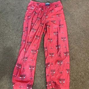 Bulls pajama pants